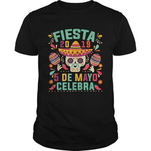 Fiesta 5 De Mayo 2020 Celebrate Mexican Holiday Shirt